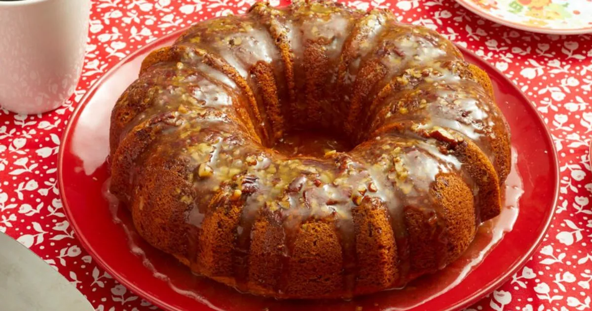 Descubra uma receita deliciosa e fácil de bolo de rum para surpreender seus convidados. Aprenda...