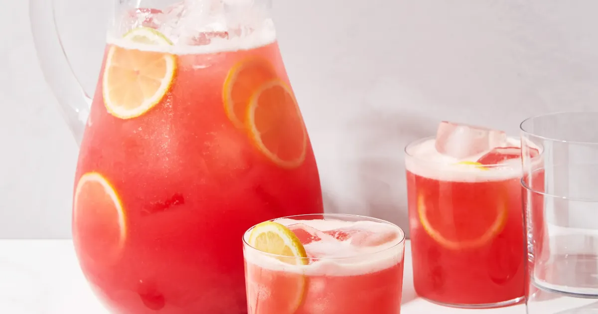 Jupiter Berry Lemonade