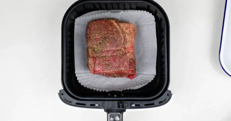 Rosbife na Air fryer