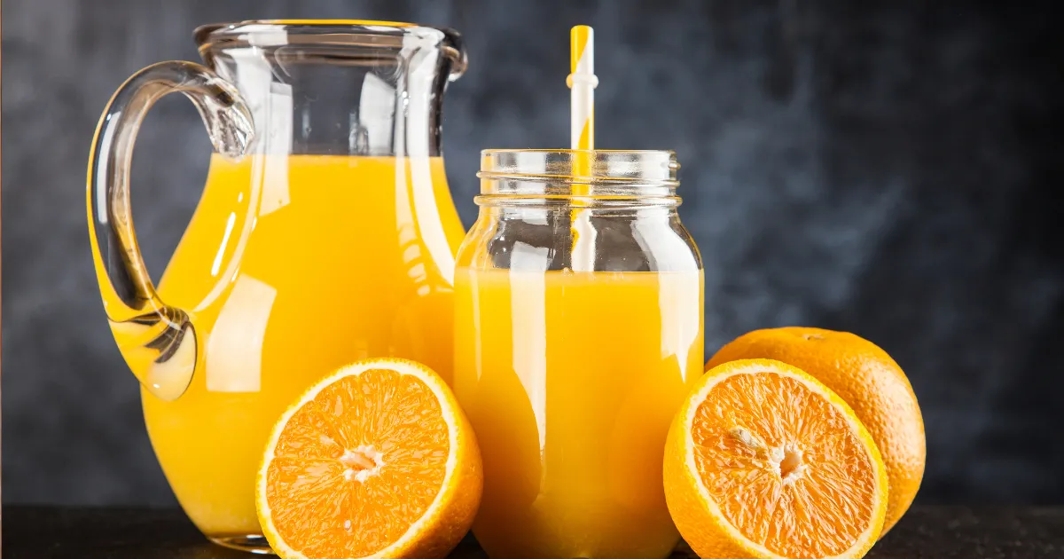 Descubra como fazer um delicioso e saudável suco de laranja com berinjela, uma opção natural...