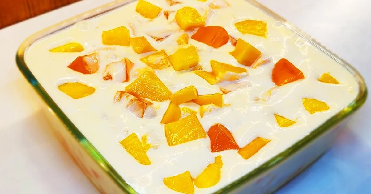 Aprenda como fazer um suflê de manga delicioso e leve. Surpreenda seus convidados com essa...