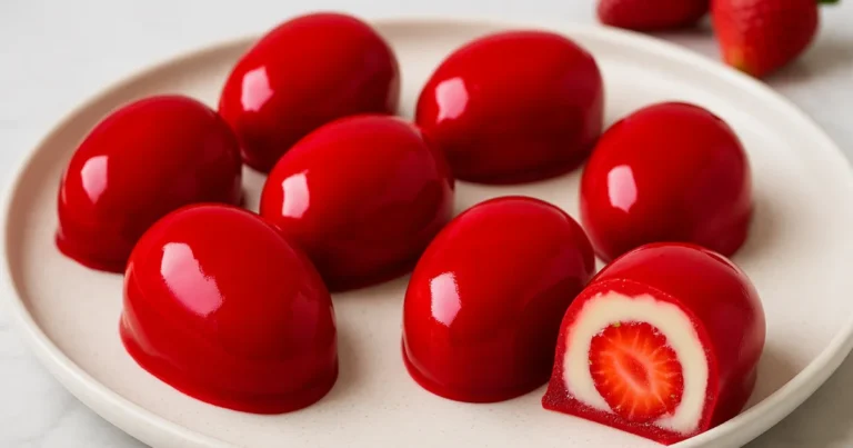 Foto da receita de Morango do Amor