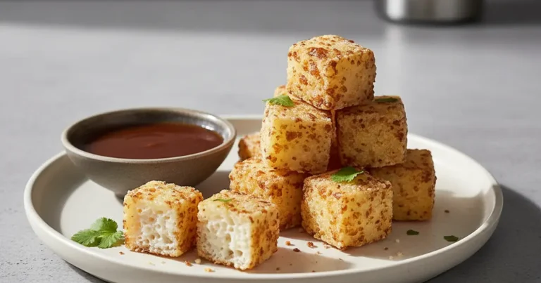 Foto da receita de Dadinho de tapioca