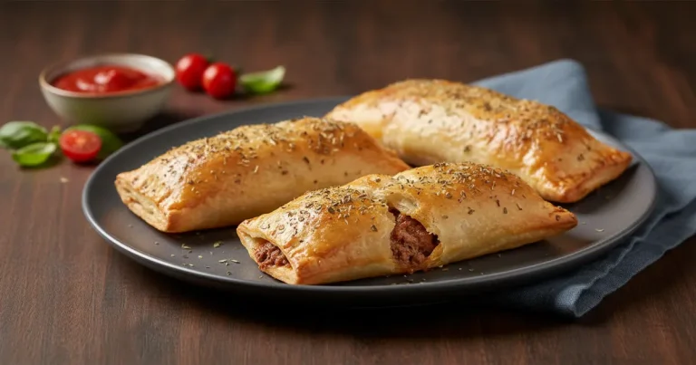 Enroladinho de pastel na airfryer