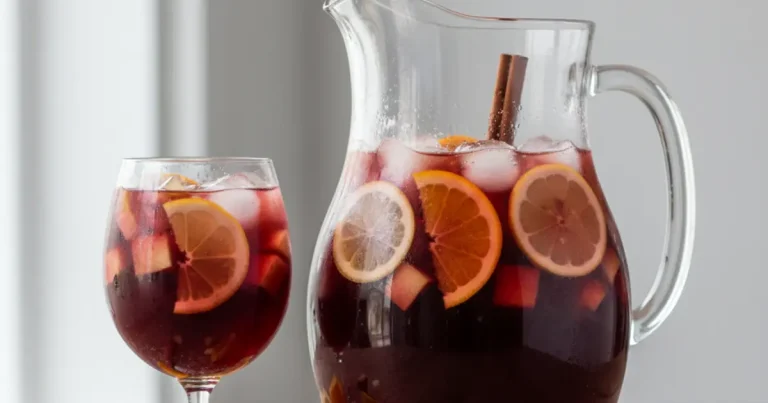 Foto da receita de Sangria