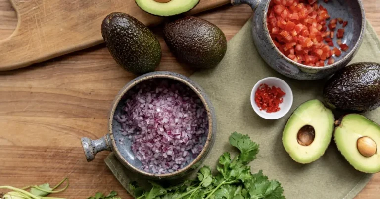 Foto da receita de Guacamole
