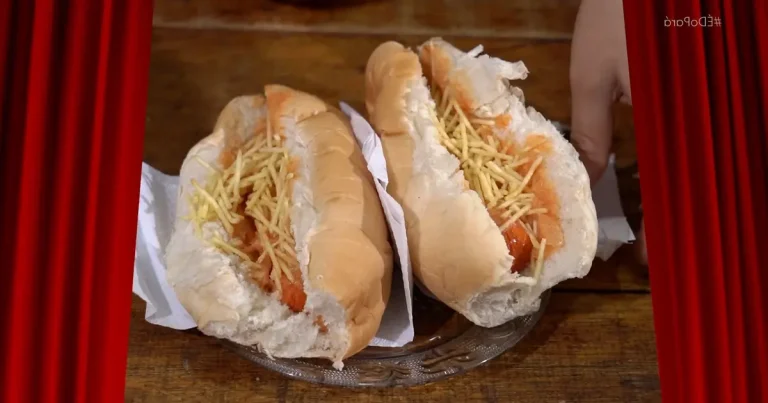 Hot Dog Catarse