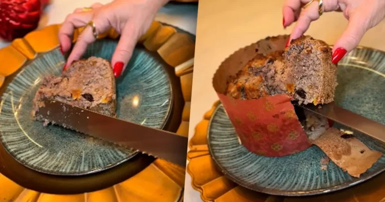 Panetone low carb