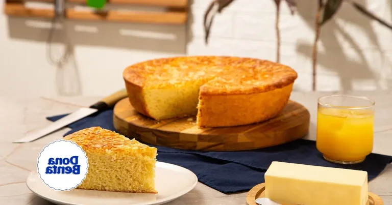 Pão Caseiro de Panela