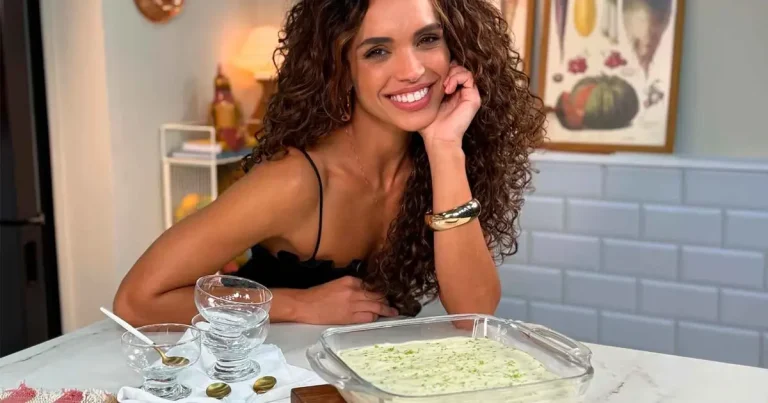 Foto da receita de Pavê de Limão
