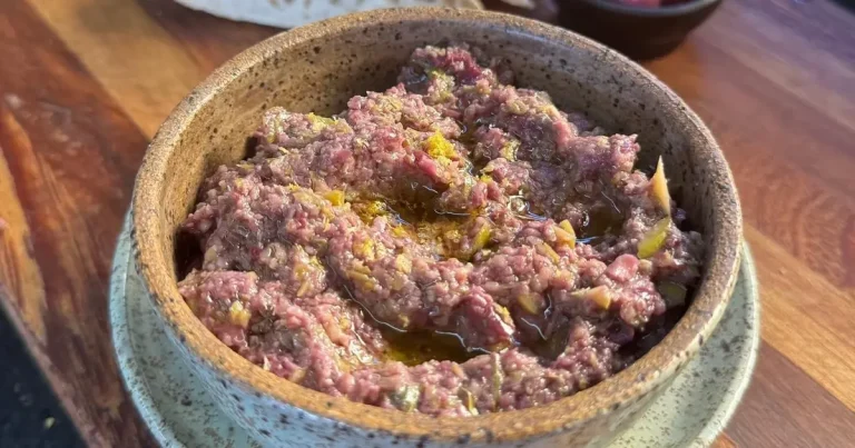 Foto da receita de Tapenade de Azeitonas