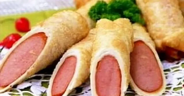Foto da receita de Aperitivo vapt-vupt