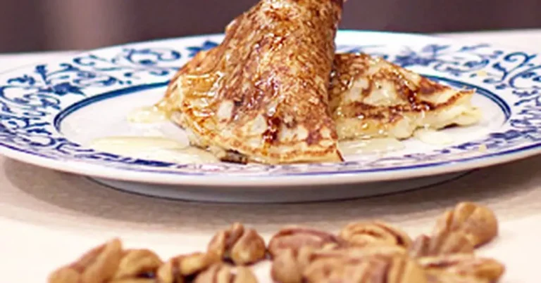 Foto da receita de Ataief de nozes