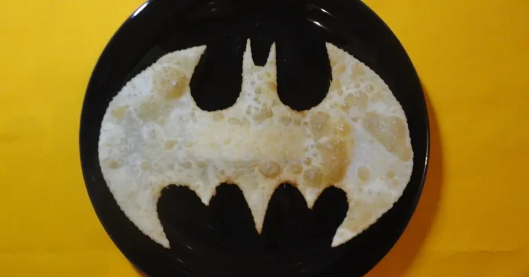 Foto da receita de Batpastel de Queijo e Presunto