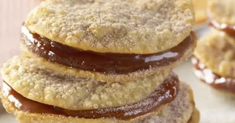 Foto da receita de Bem-casado com massa de pastel