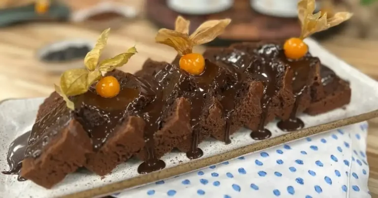 Foto da receita de Bolo de café