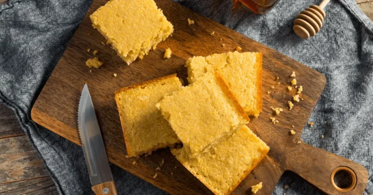 Foto da receita de Bolo de milho