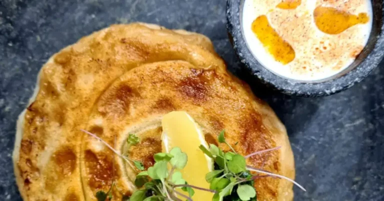 Foto da receita de Borek e Labneh