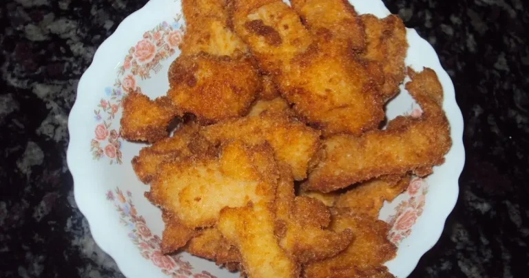 Foto da receita de Bucho a pururuca