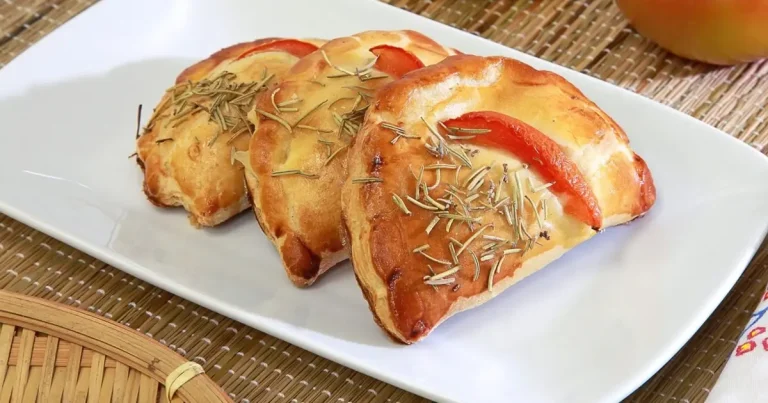 Foto da receita de Bureka