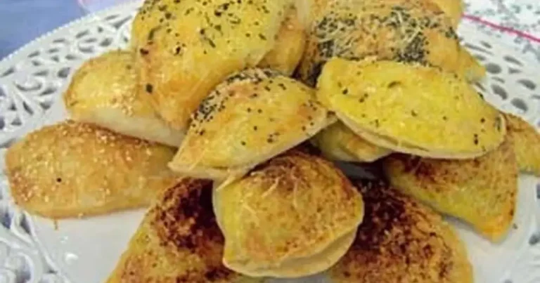 Foto da receita de Burekas de queijo