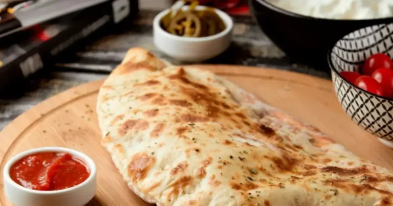 Calzones de Calabresa