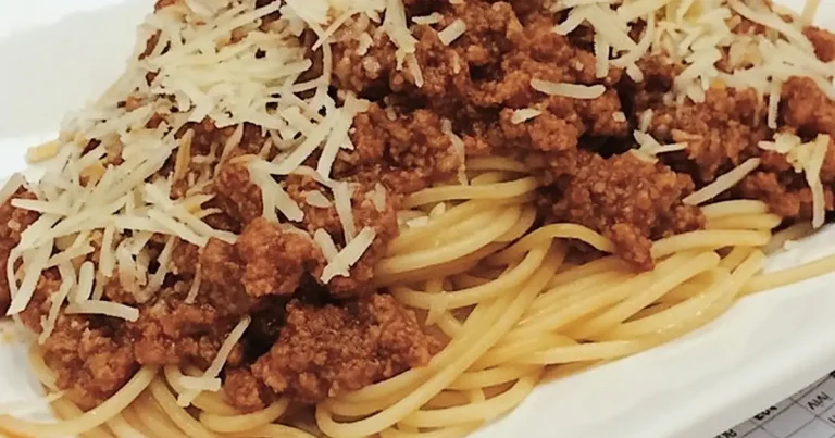 Foto da receita de Carne moída de férias