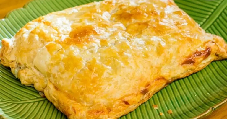 Foto da receita de Cartoccio de Salmão
