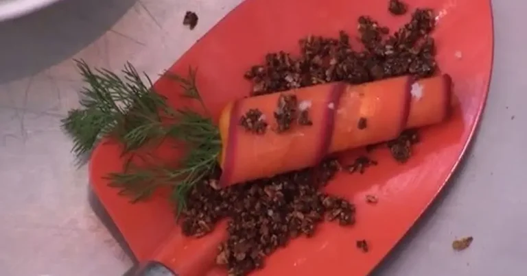 Foto da receita de Cenoura