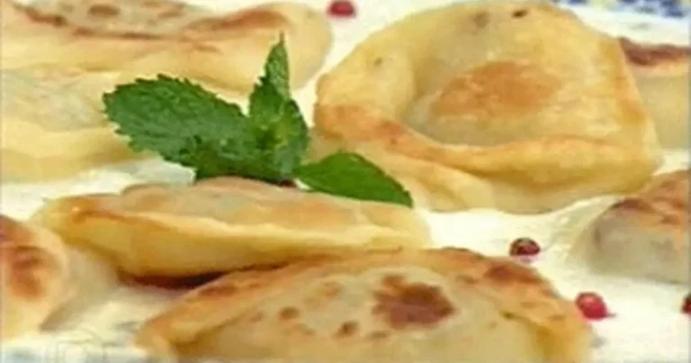 Foto da receita de Chich Barak