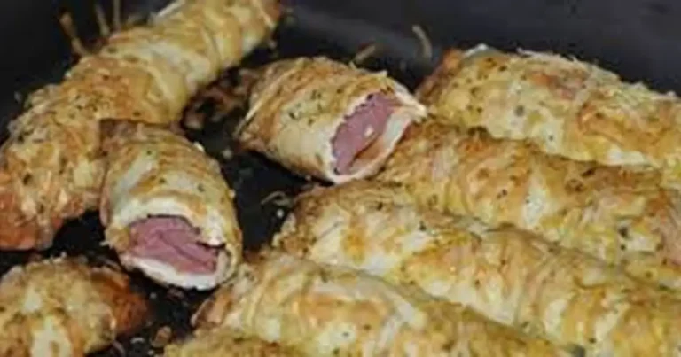 Foto da receita de Cigarrete Prático e Gostoso