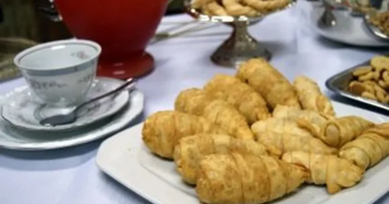 Foto da receita de Coxinha de Farofa da Lapa