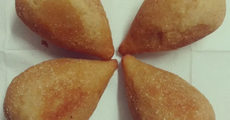 Foto da receita de Coxinha de Frango