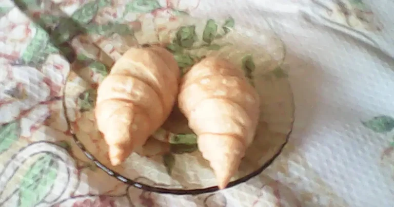 Foto da receita de Coxinha Múmia de Estrogonofe