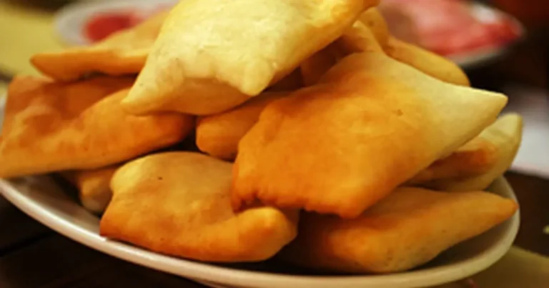 Foto da receita de Crescentine Fritte