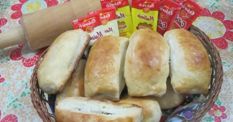 Foto da receita de Doguinhos da Teca