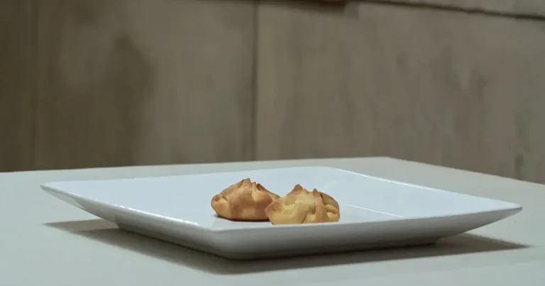 Foto da receita de Dumpling de legumes