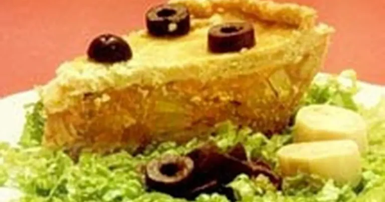Foto da receita de empadão glamouroso