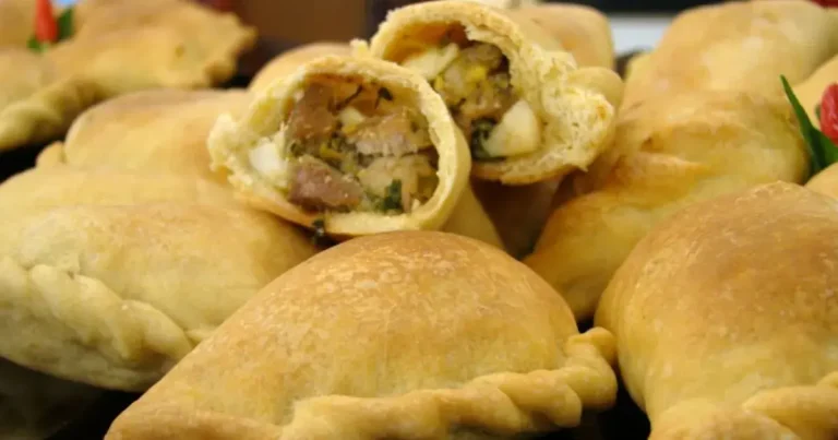 Foto da receita de Empanadas Argentinas
