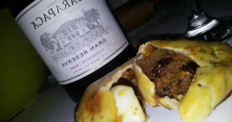 Foto da receita de Empanadas Chilenas