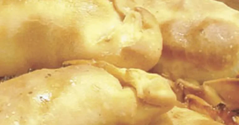 Foto da receita de Empanadas de carne e ovos