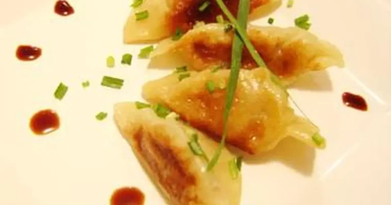 Foto da receita de Gyoza Sertanejo