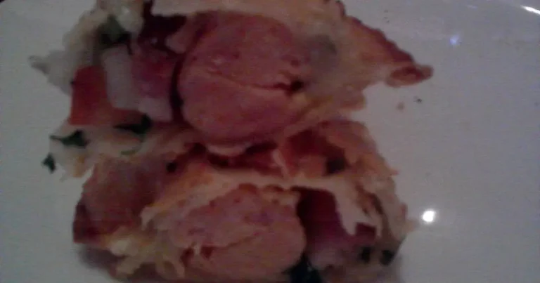 Foto da receita de Hot Dog de Pastel
