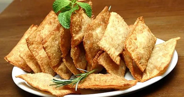 Foto da receita de Massa Básica Para Pastel