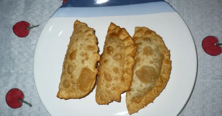 Foto da receita de Massa caseira para pastel