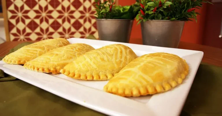 Foto da receita de Massa de Pastel com Guaraná