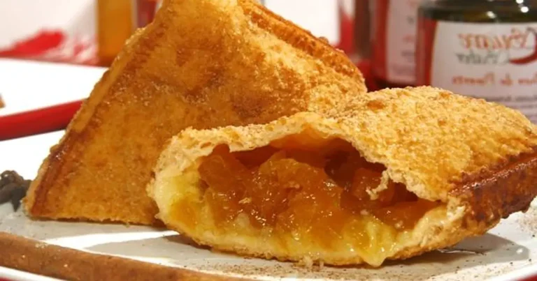 Foto da receita de Massa de Pastel de Cenoura