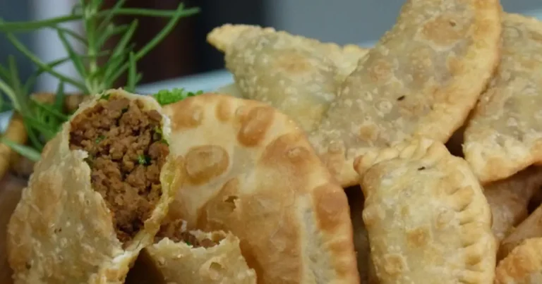 Foto da receita de Massa de Pastel Prática