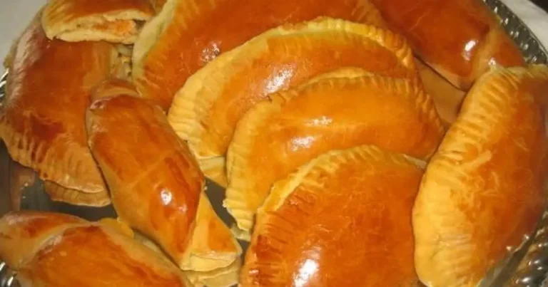 Foto da receita de Massa para esfiha ou pastel assado