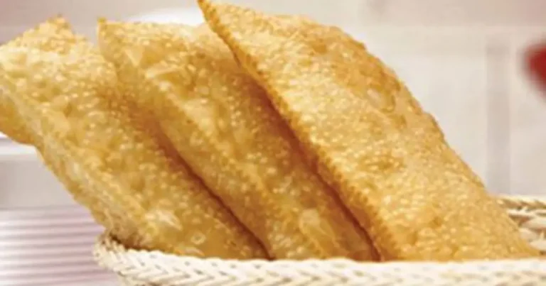 Foto da receita de Massa para Pastel